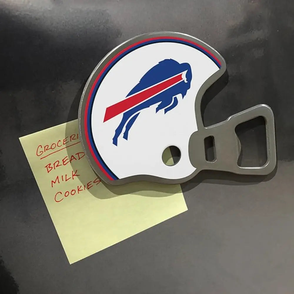 Destapador Magnético YouTheFan NFL Bills