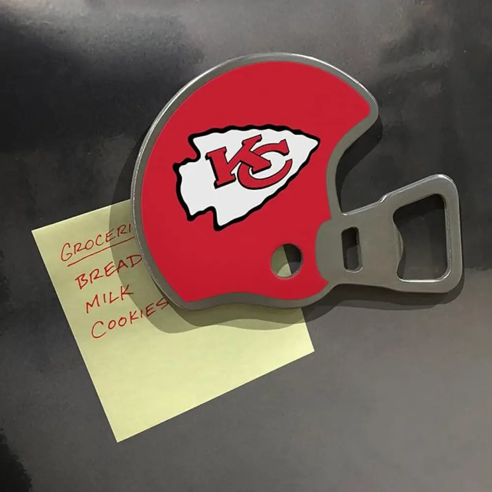 Destapador Magnético YouTheFan NFL Chiefs