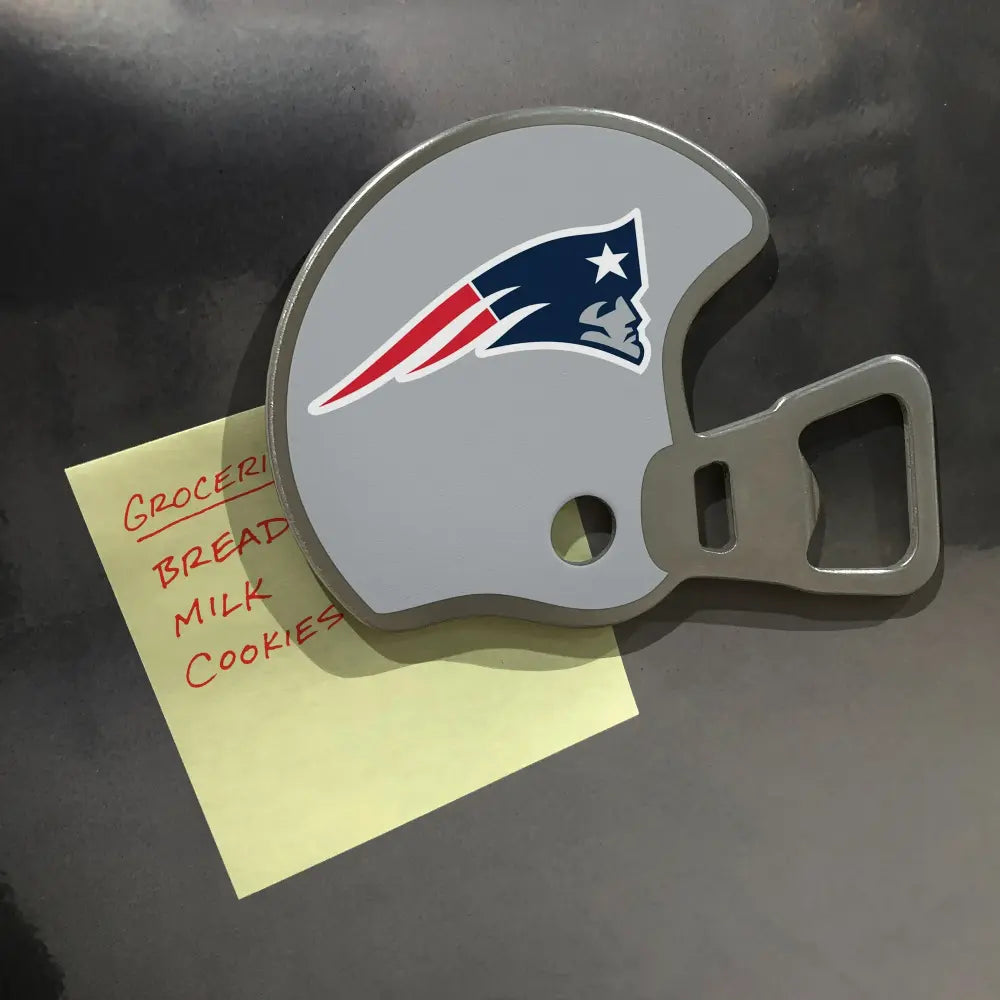 Destapador Magnético YouTheFan NFL Patriots