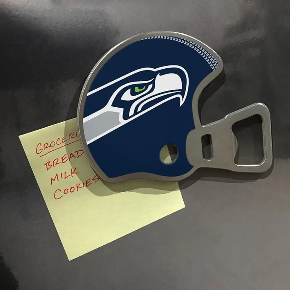 Destapador Magnético You The Fan NFL Seahawks