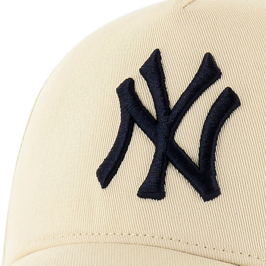 Gorra 47 MLB Back Arch MVP DT Yankees