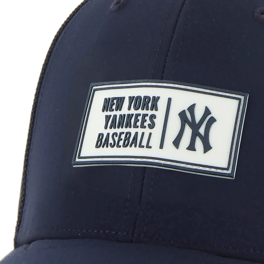 Gorra 47 MLB Navy Cypher Trucker Yankees