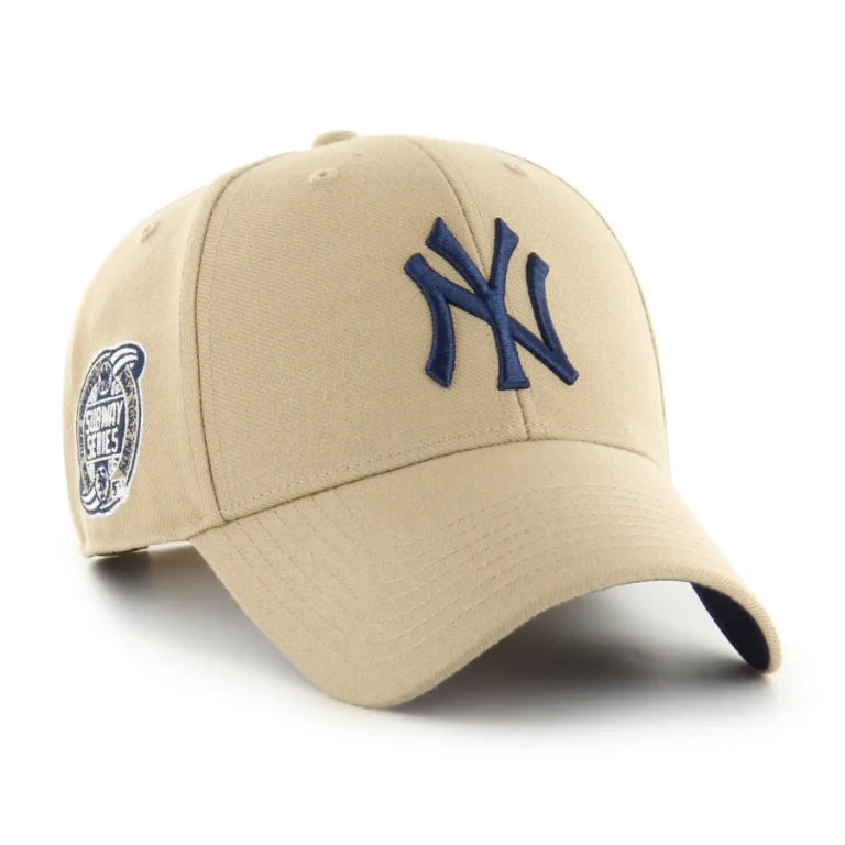 Gorra 47 MLB Sure Shot Snapback TT MVP Yankees