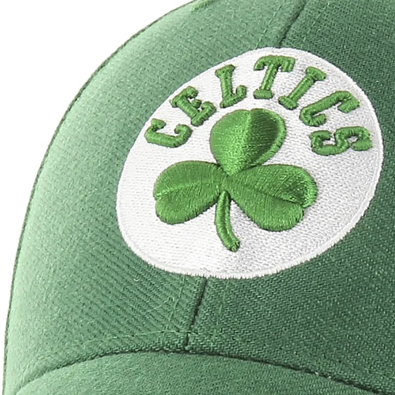 Gorra 47 NBA MVP Wool Kelly Celtics