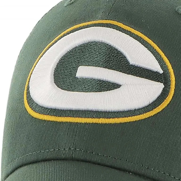 Gorra 47 NFL Branson MVP Mesh Packers