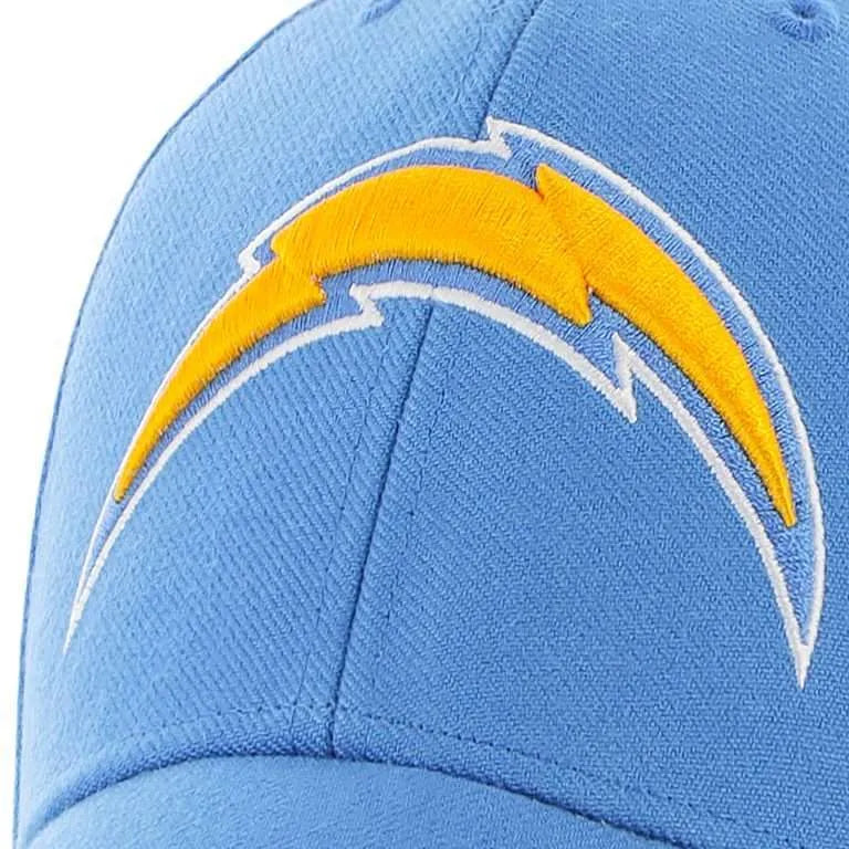 Gorra 47 NFL MVP Wool Chargers