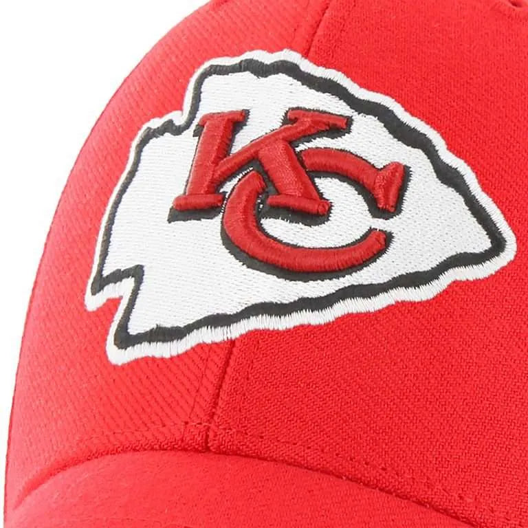 Gorra 47 NFL MVP Wool Chiefs
