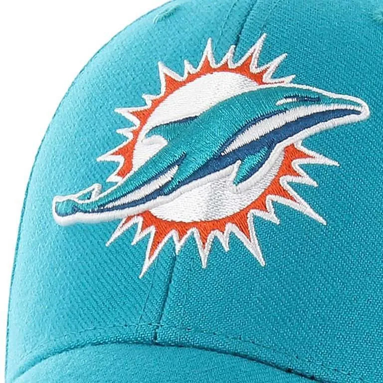 Gorra 47 NFL MVP Wool Dolphins