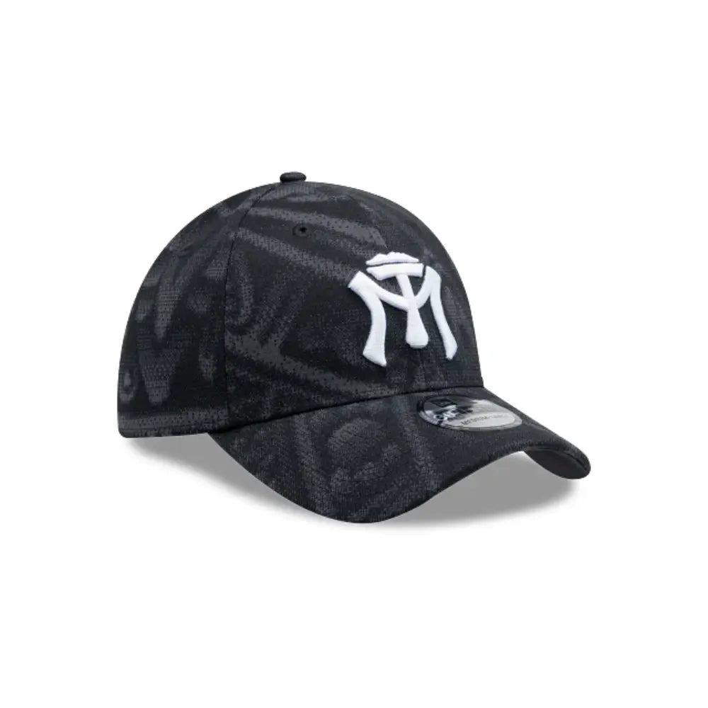 Gorra New Era 3930 LMB Sultanes de Monterrey Alternativo 2026
