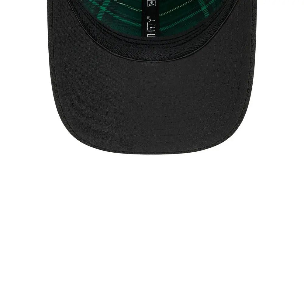 Gorra New Era 3930 MLB Saint Patricks Day White Sox