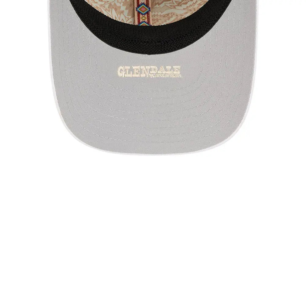 Gorra New Era 3930 MLB Spring Training 2026 Dodgers