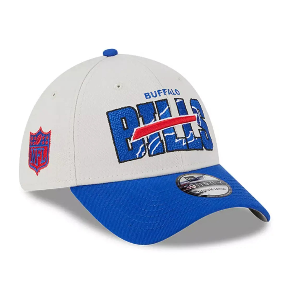 Gorra New Era 3930 NFL Draft 2023 Bills