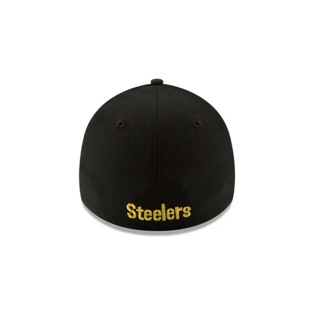 Gorra New Era 3930 NFL Team Classic Steelers