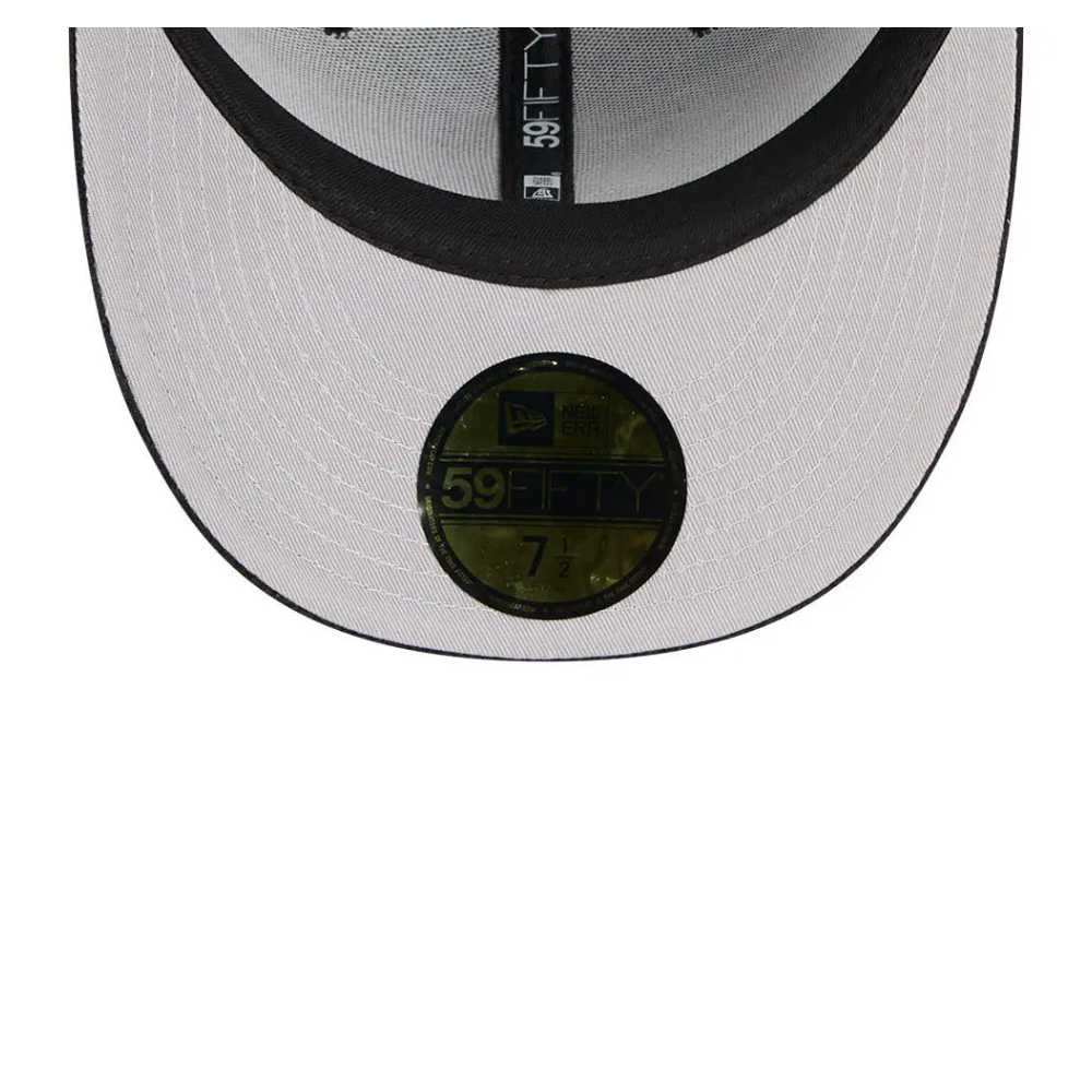 Gorra New Era 5950 MLB Chenille Pop White Sox