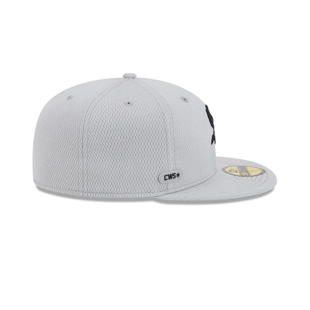 Gorra New Era 5950 MLB Club House 2025 White Sox