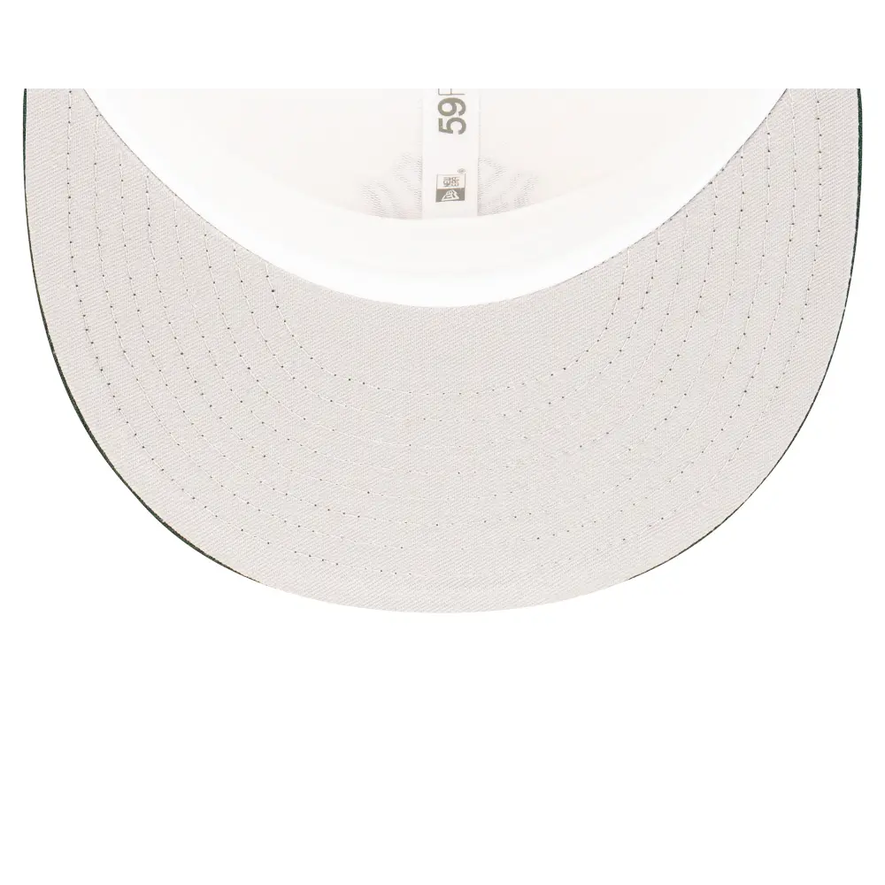 Gorra New Era 5950 MLB Rusty Chrome White Sox