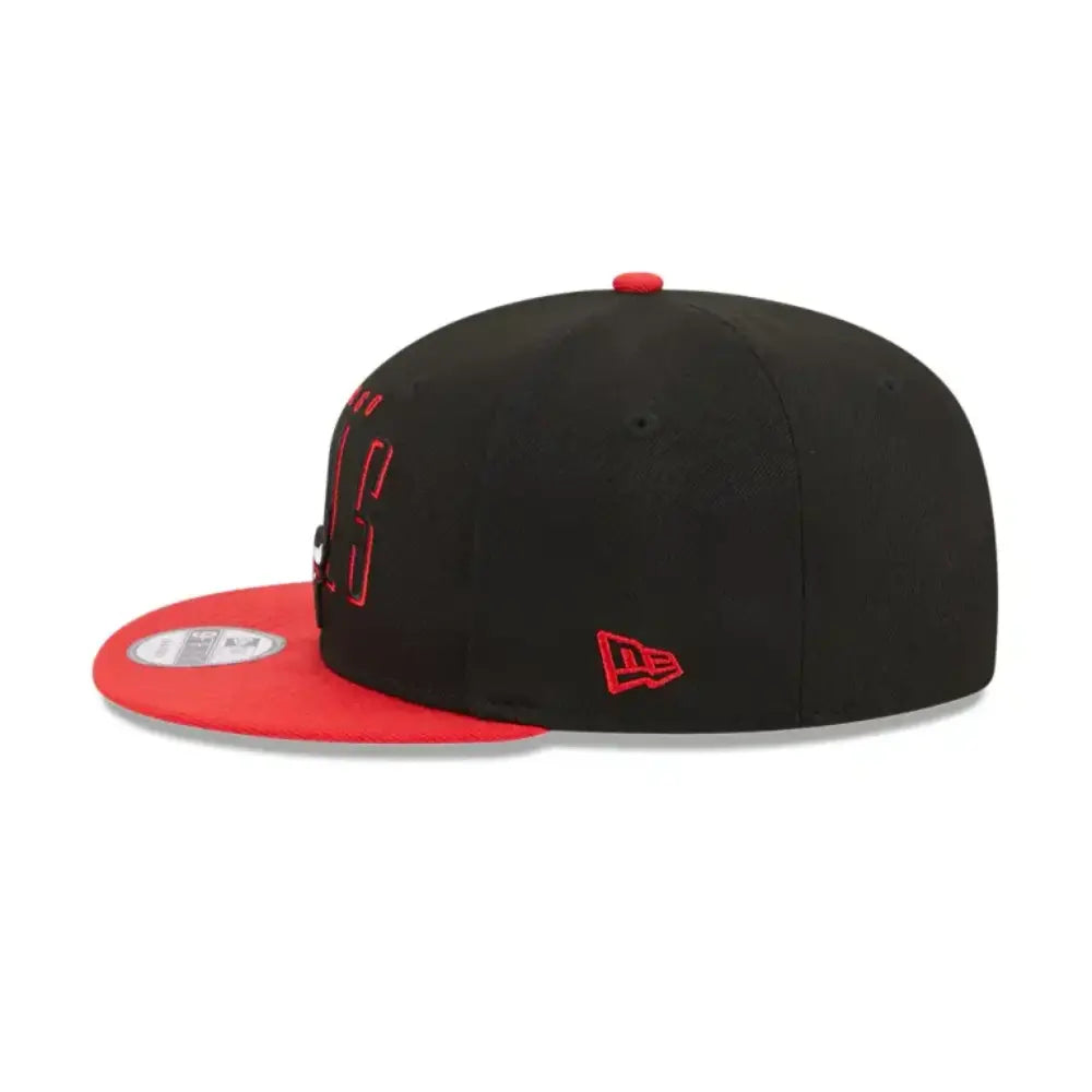 Gorra New Era 950 NBA Headline Bulls