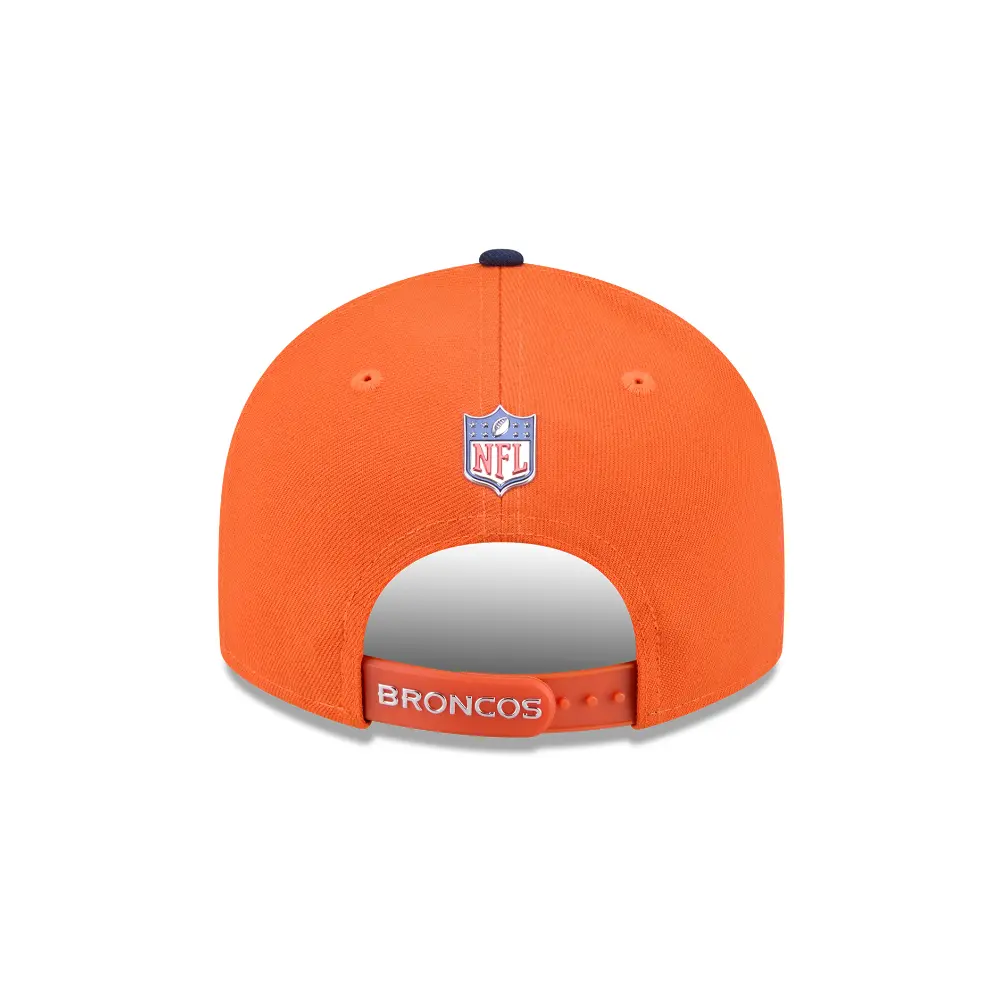 Gorra New Era 950 NFL Draft 2026 Denver Broncos
