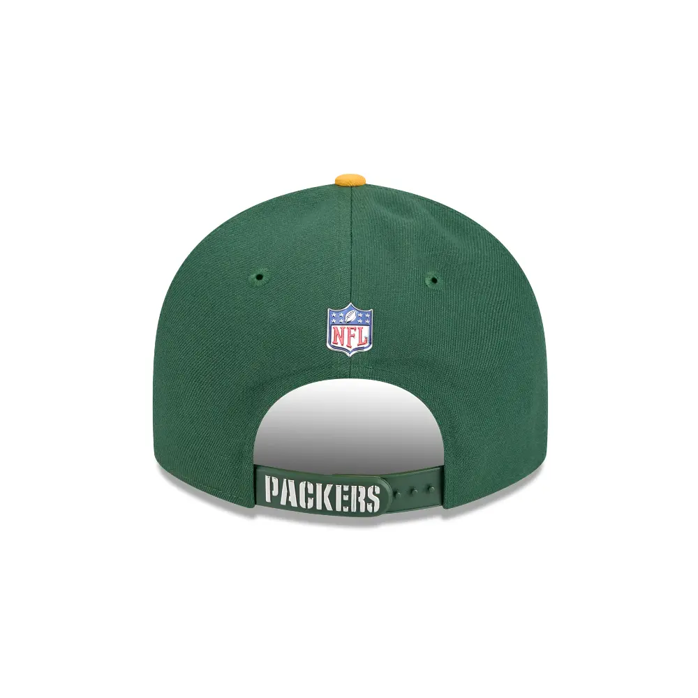 Gorra New Era 950 NFL Draft 2026 Green Bay Packers