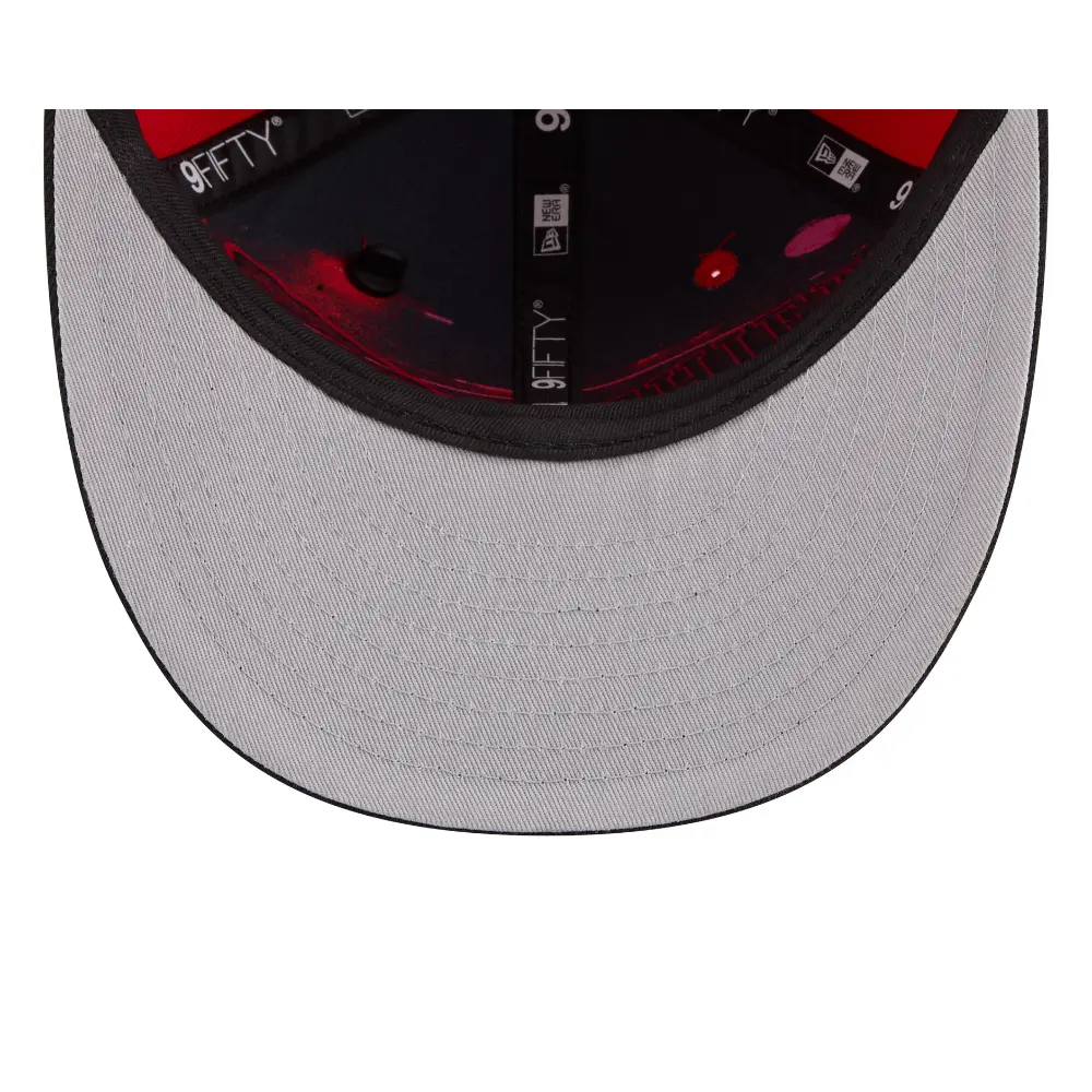 Gorra New Era 950 NFL Draft 2026 Kansas City Chiefs