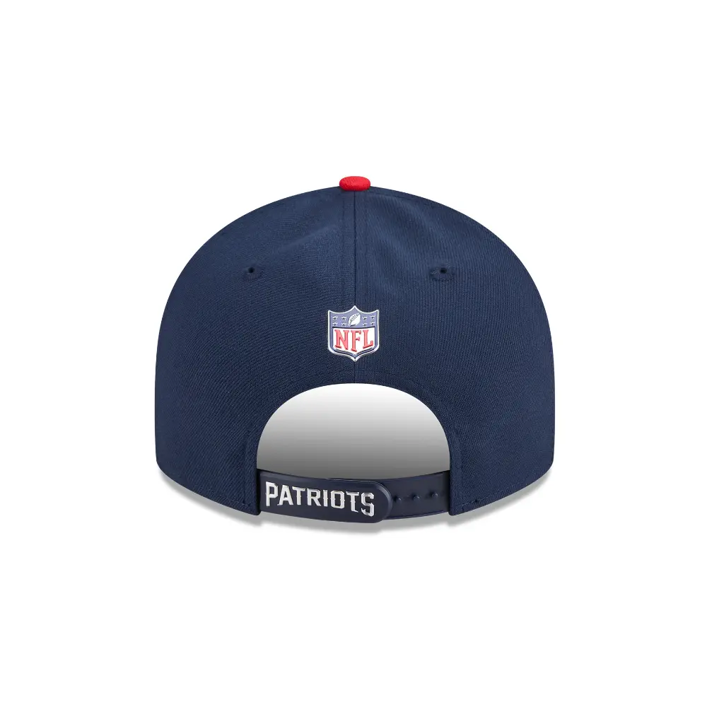 Gorra New Era 950 NFL Draft 2026 New England Patriots