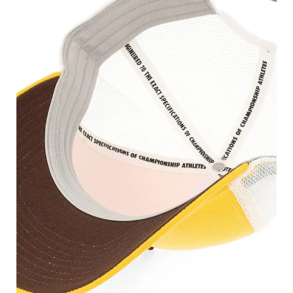 Gorra Nike MLB Primetime Dri-Fit Rise Trucker Padres