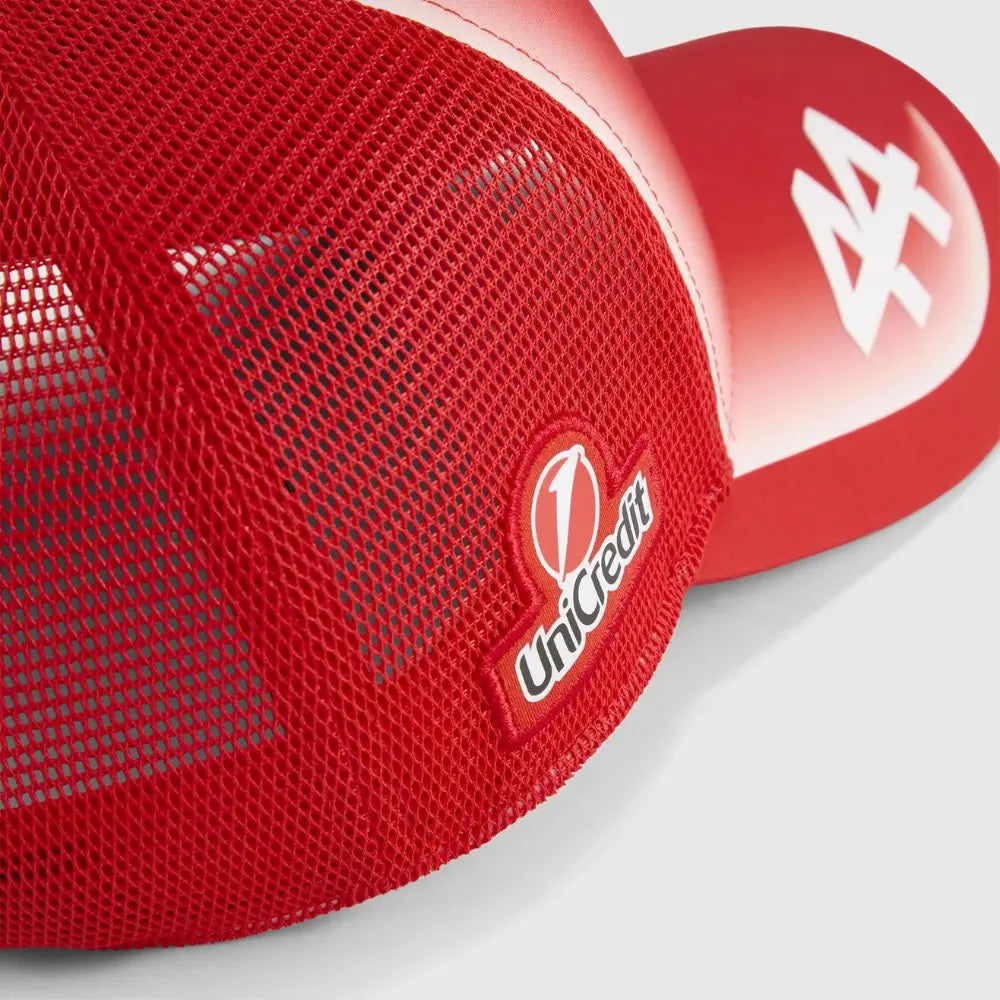 Gorra Scuderia Ferrari F1 Lewis Hamilton Team 2026
