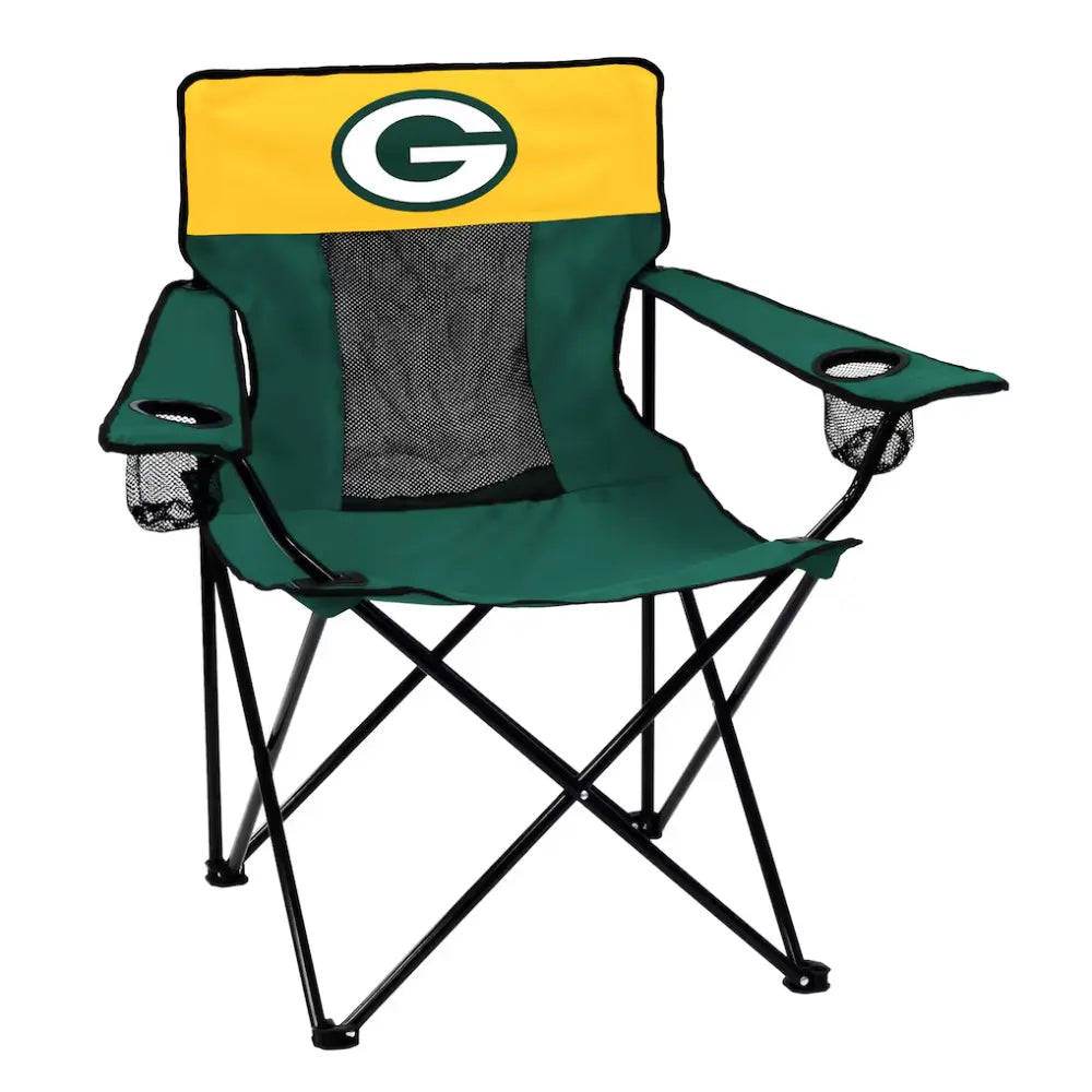 Silla Plegable NFL Elite Chair Packers