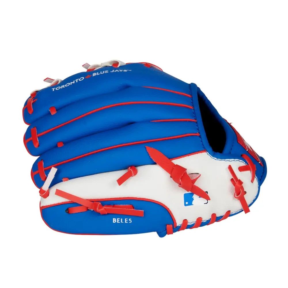 Guante Rawlings MLB 10" Team Logo Blue Jays
