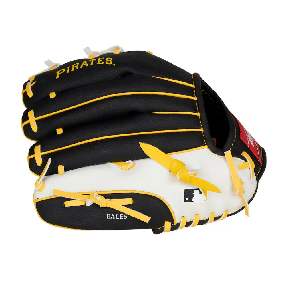 Guante Rawlings MLB 10" Team Logo Pirates