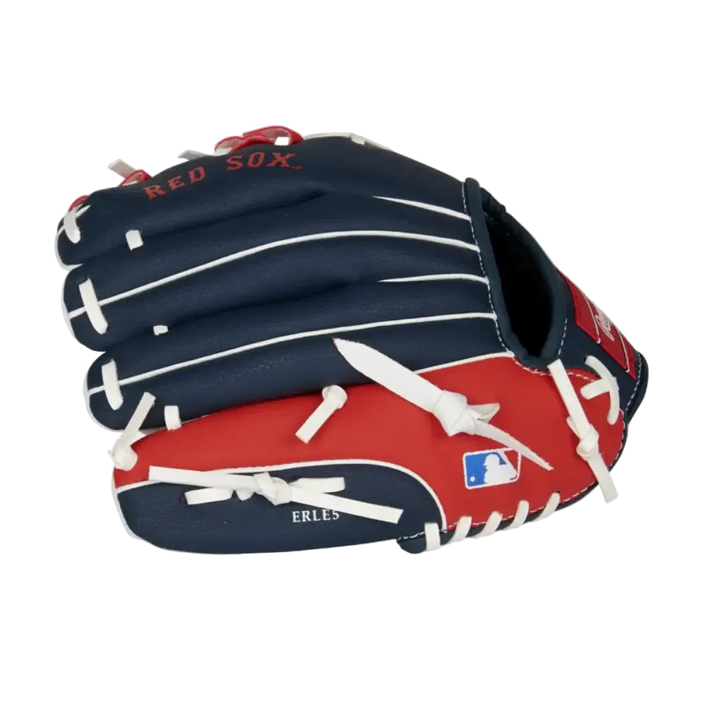 Guante Rawlings MLB 10" Team Logo Red Sox