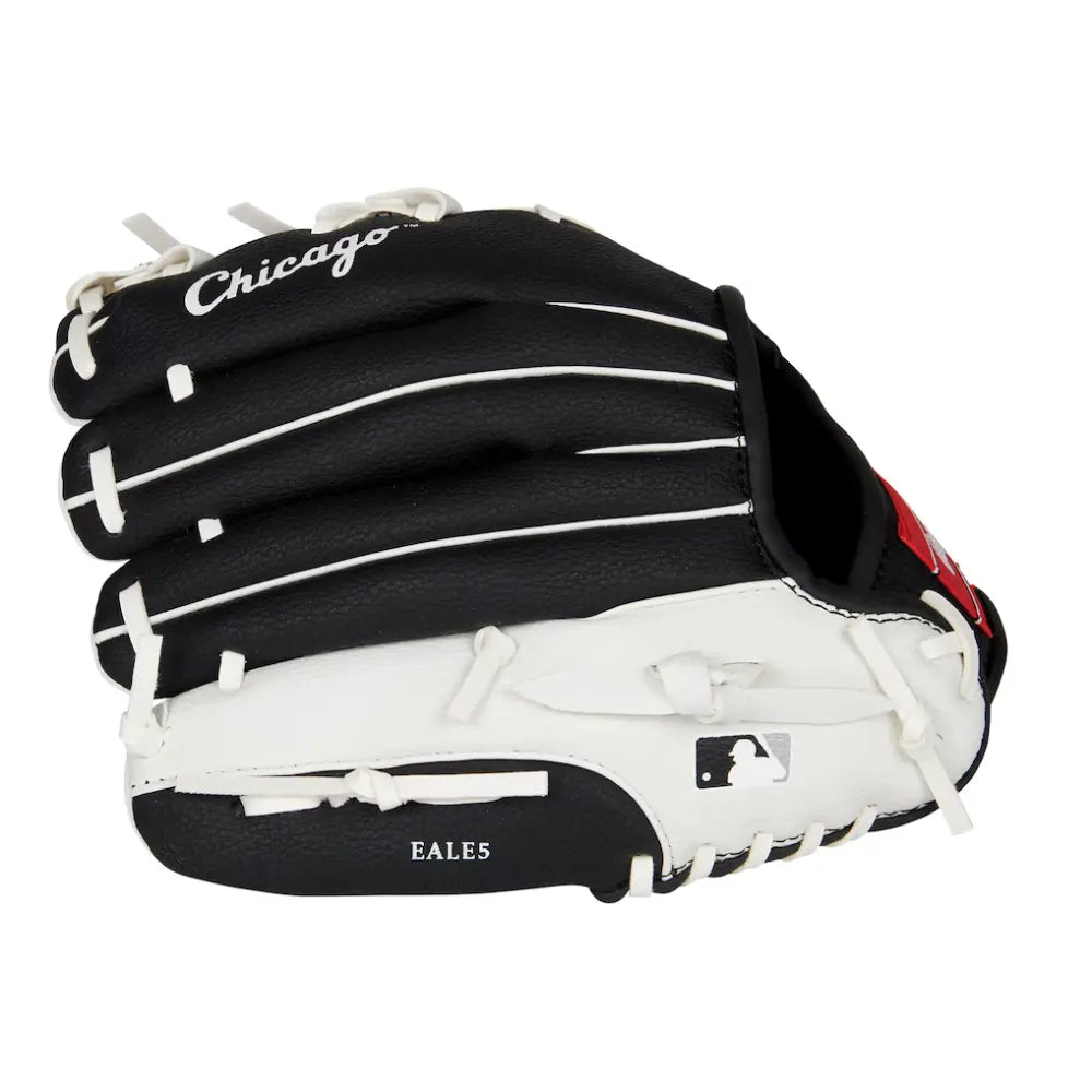 Guante Rawlings MLB 10" Team Logo White Sox