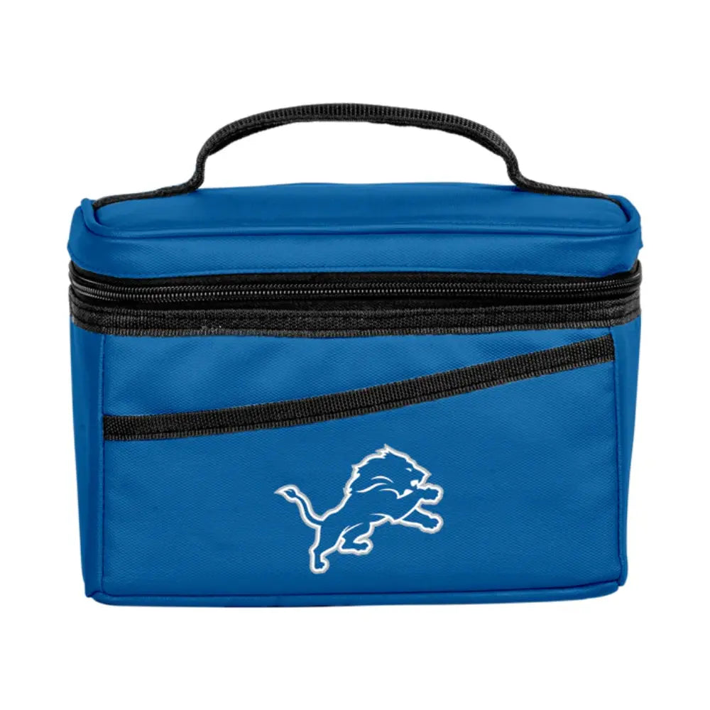 Hielera Logo NFL 6 Latas Lions