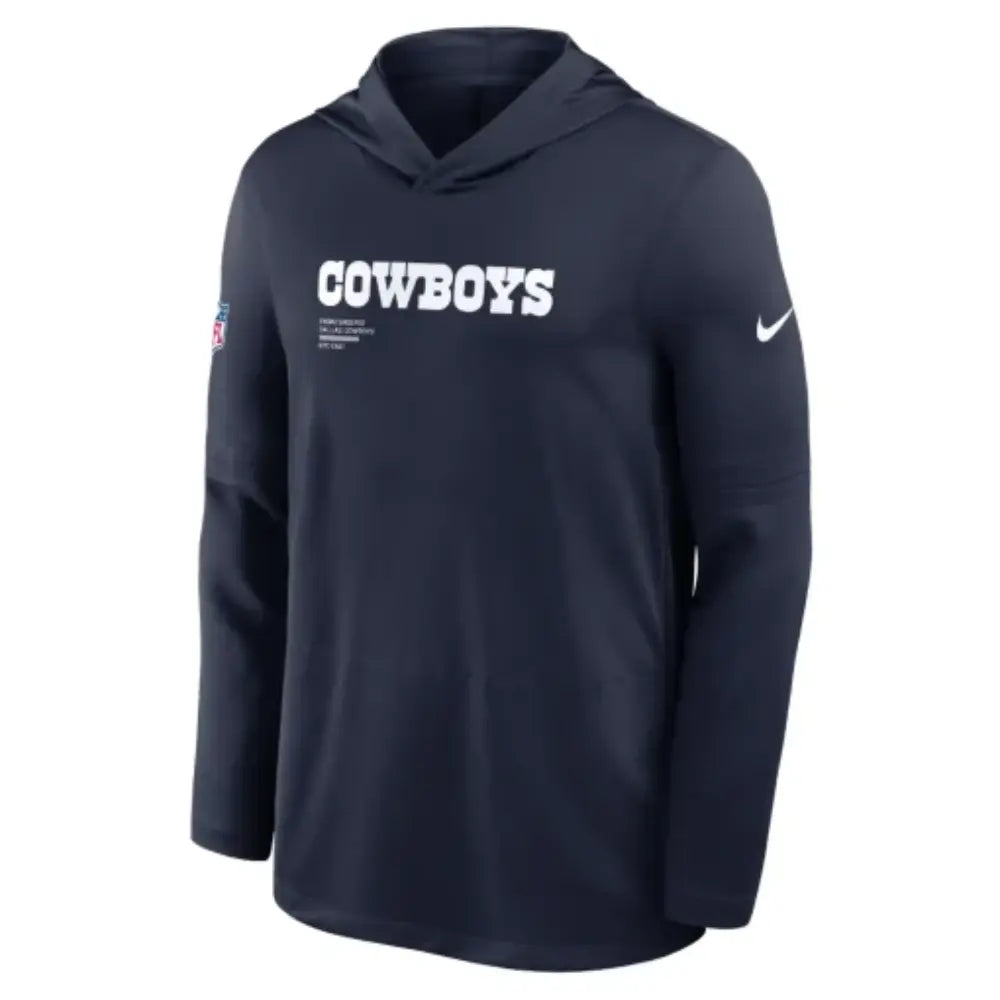 ナイキ NFL カウボーイズ #20 ポラード ジャージ Hoodie Nike NFL Sideline Lighweight Cowboys – The Fan Town