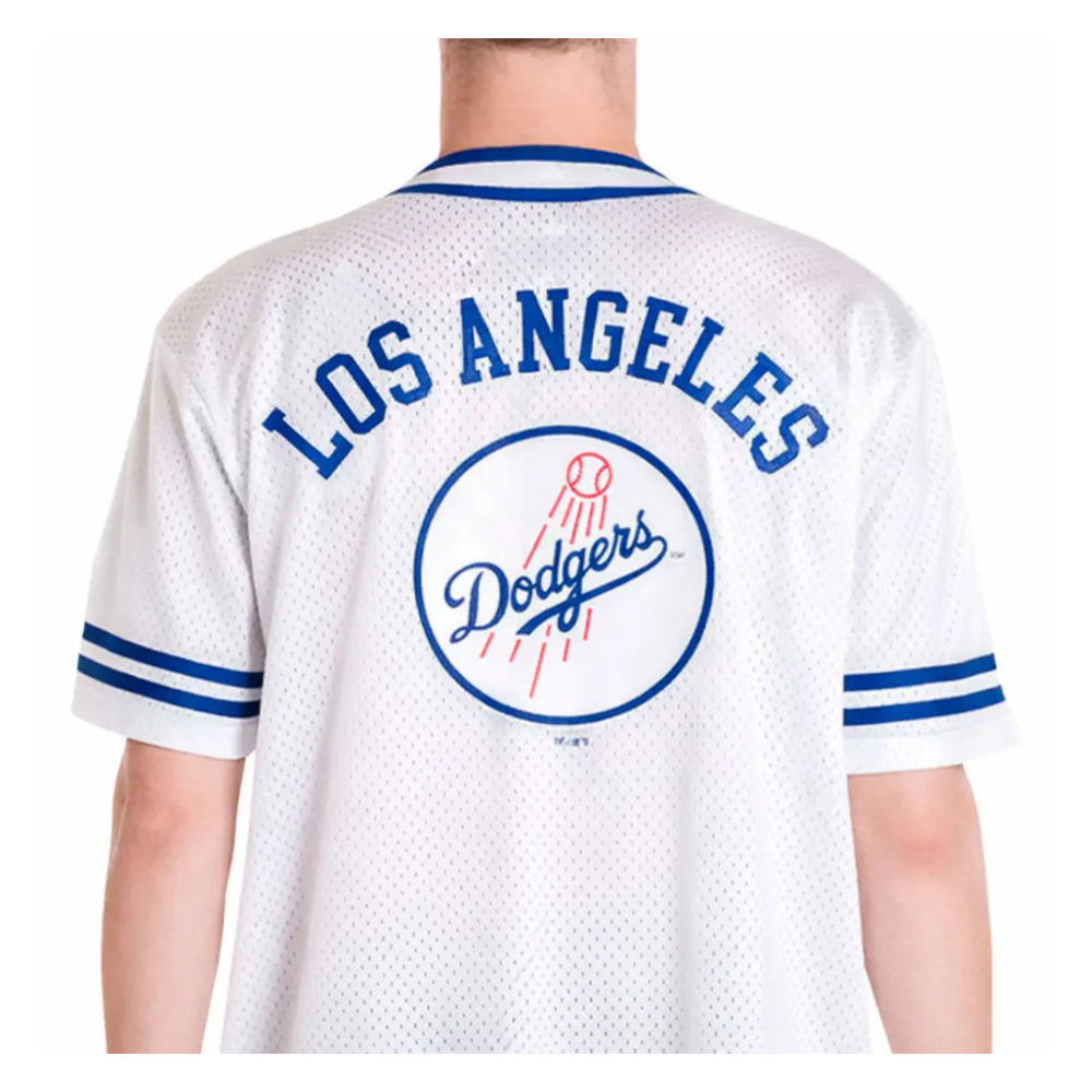 Jersey Fexpro MLB Diamond Elite Los Angeles Dodgers