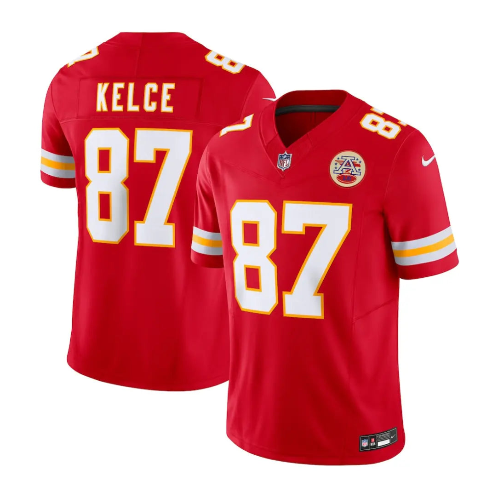 Jersey Juvenil Nike NFL Local Chiefs Travis Kelce