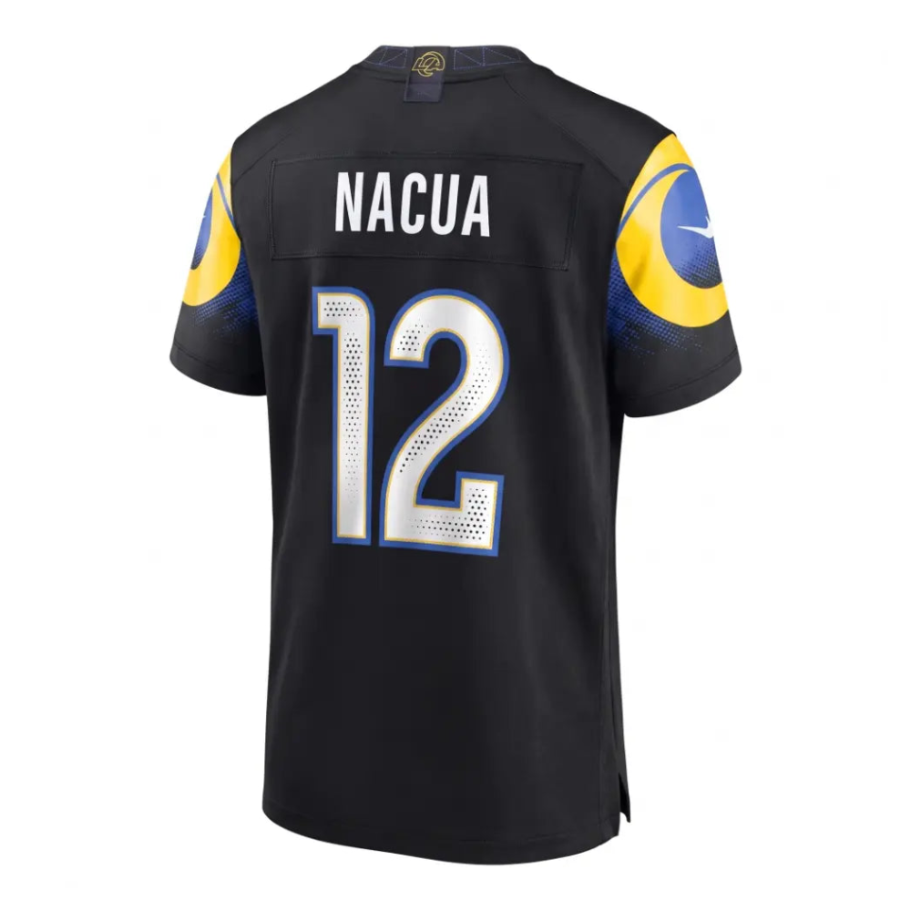 Jersey Juvenil Nike Rivalries Puka Nacua Rams