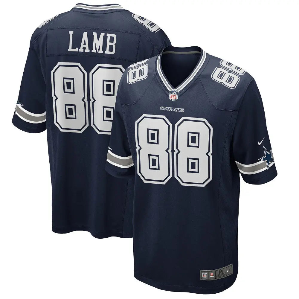 Jersey Nike Game Home Cowboys CeeDee Lamb