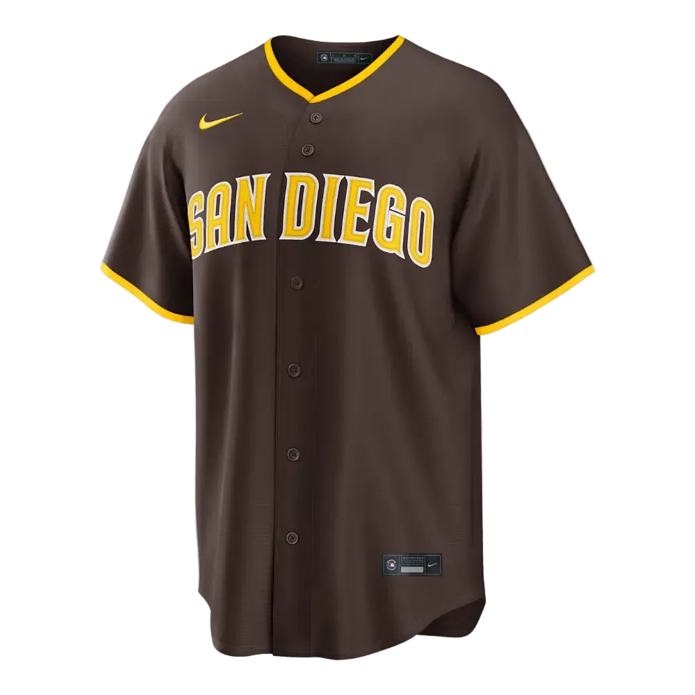 Jersey Nike Limited Padres