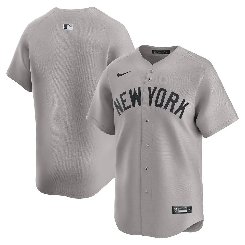 Jersey Nike MLB Away Limited Yankees