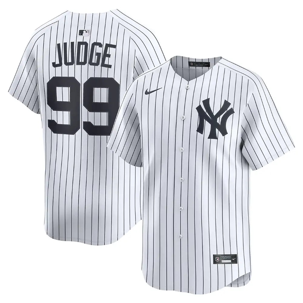 Jersey Nike MLB Home Limited Aaron Judge Yankees