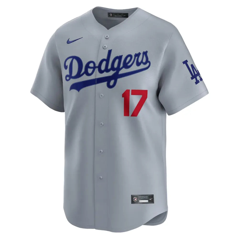 Jersey Nike MLB Stadium Shohei Ohtani Dodgers