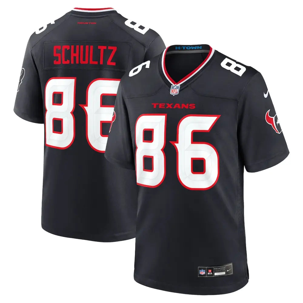 Jersey Nike NFL Game Texans Dalton Schultz