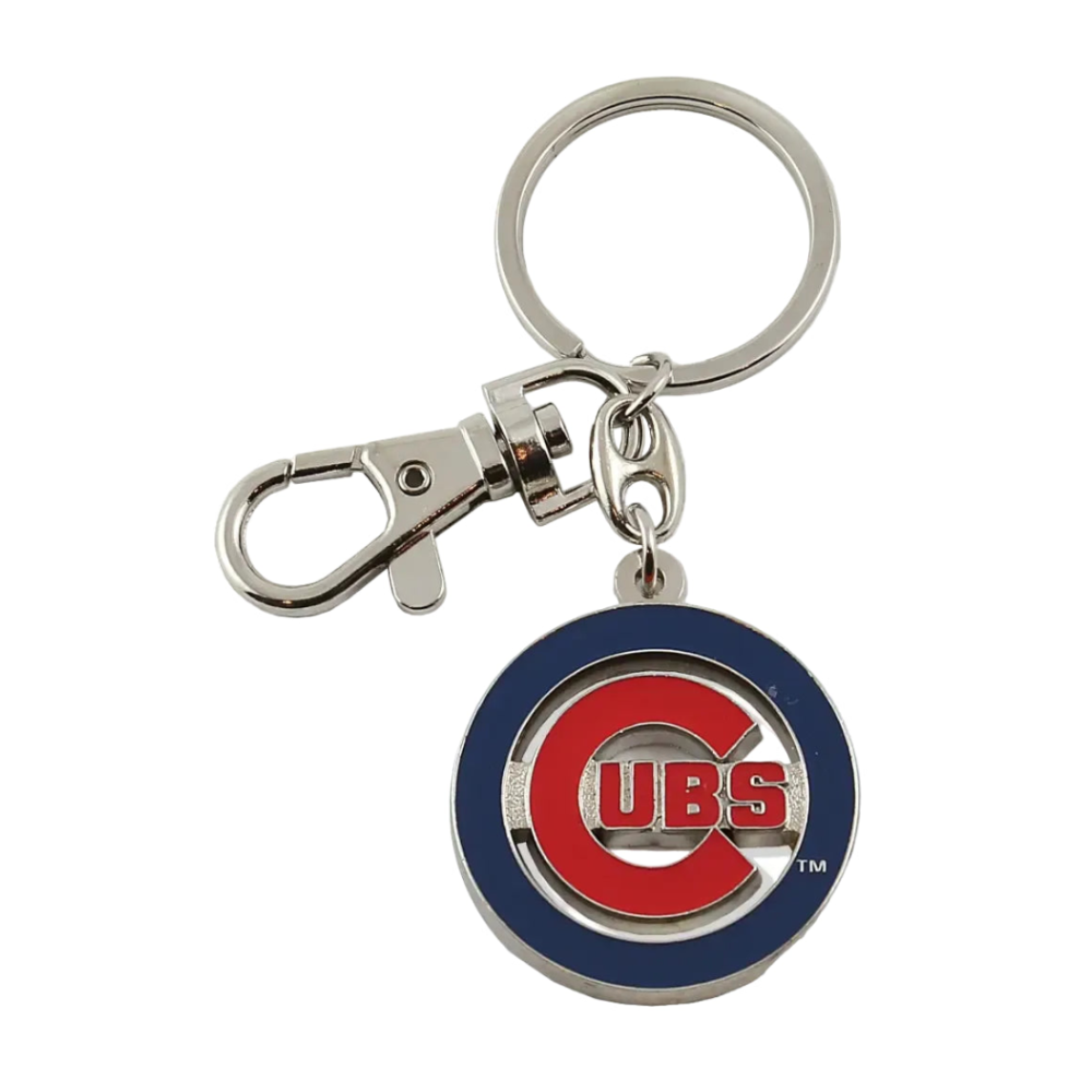 Llavero MLB Heavyweight Logo Cubs