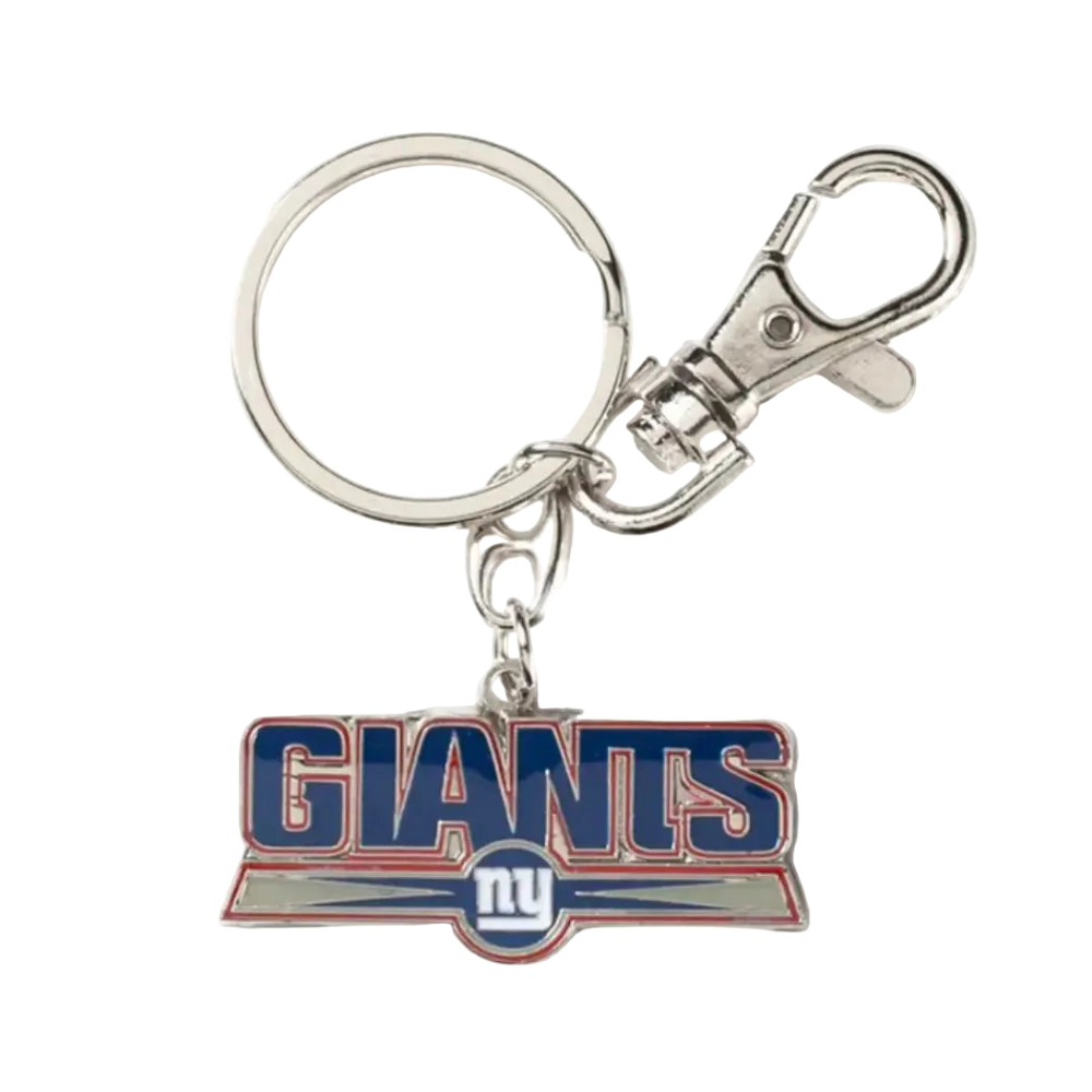 Llavero NFL Heavyweight Logo Giants