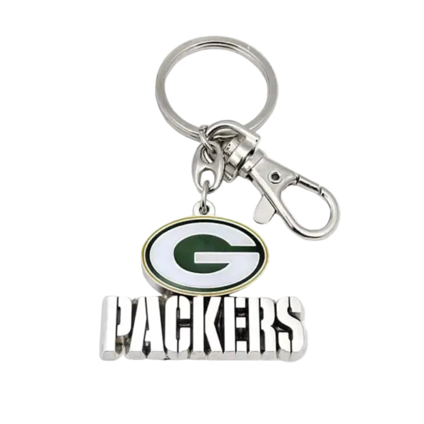Llavero NFL Heavyweight Logo Packers