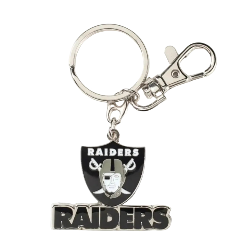 Llavero NFL Heavyweight Logo Raiders