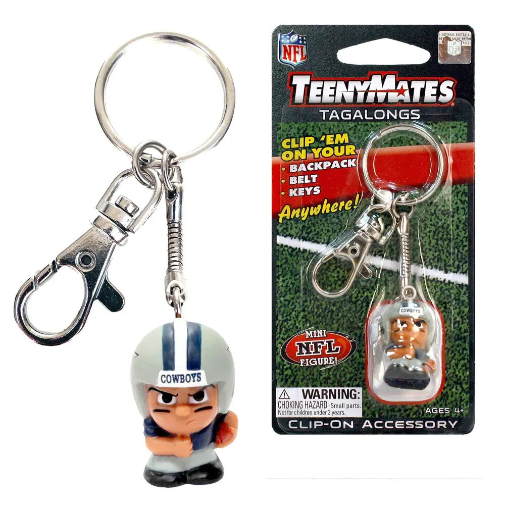 Llavero Party Animals NFL Teenymates Cowboys