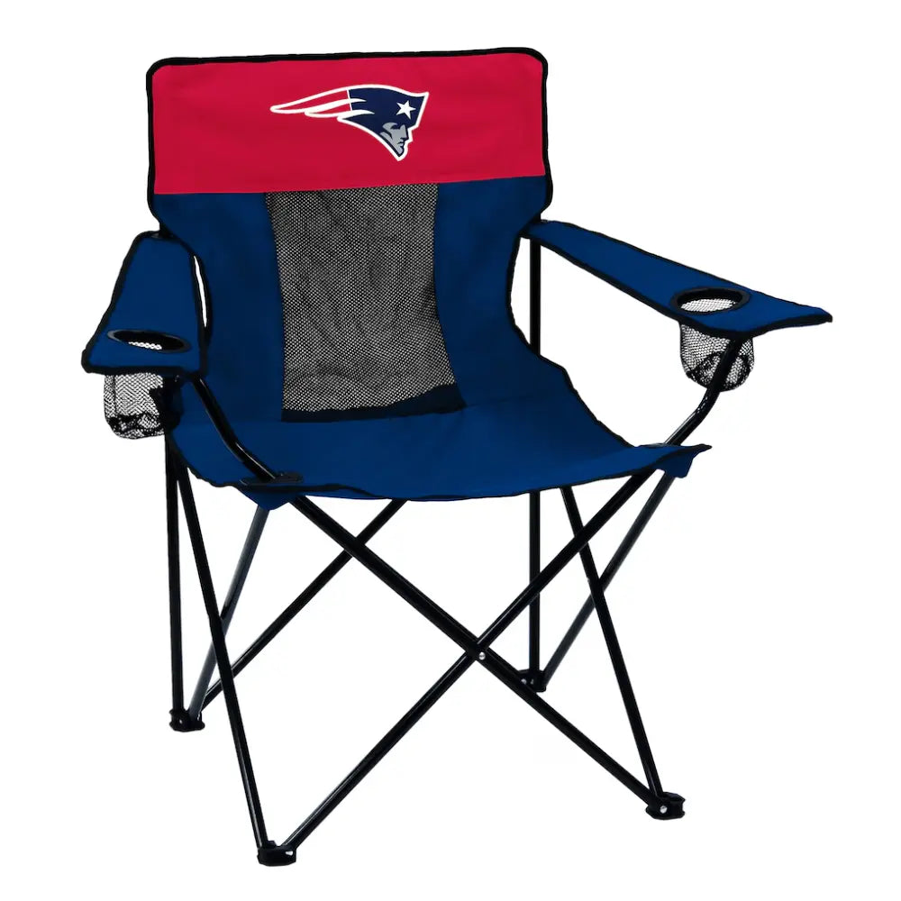 Silla Plegable NFL Elite Chair Patriots