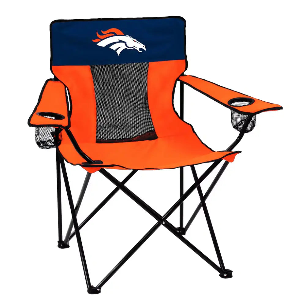 Silla Plegable NFL Elite Chair Broncos
